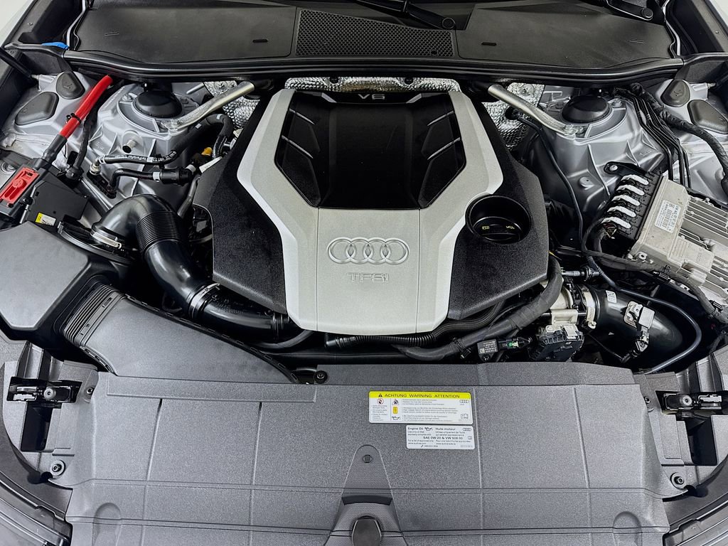 Used 2019 Audi A6 3.0T Premium Plus AWD/4WD image 30