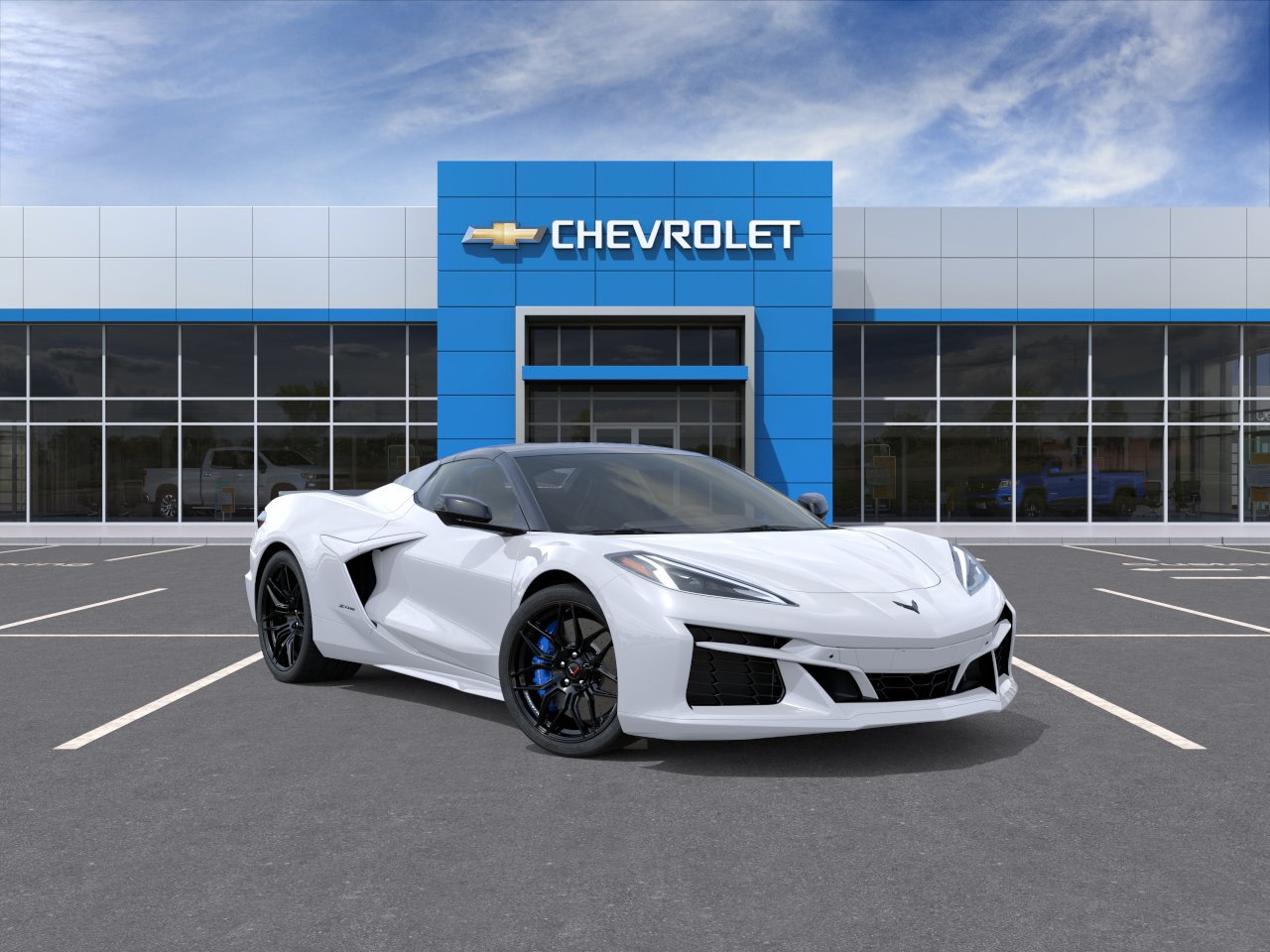 New 2027 Chevrolet Corvette Z06 RWD image 25