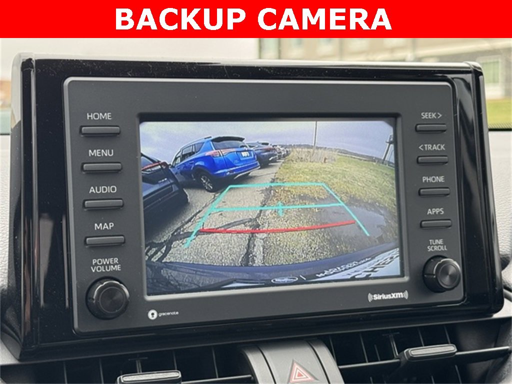 Certified 2022 Toyota RAV4 XLE image 4