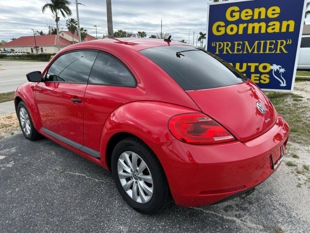 Used 2016 Volkswagen Beetle 1.8T FWD image 6