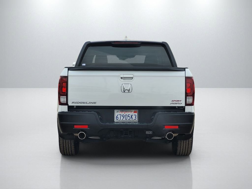 Used 2021 Honda Ridgeline Sport image 5