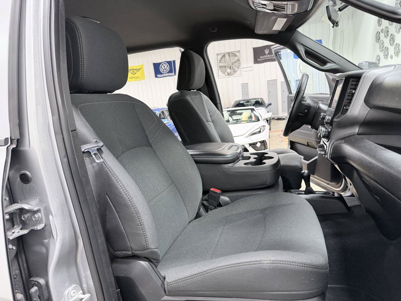 Used 2024 RAM 2500 Tradesman w/ Chrome Appearance Group AWD/4WD image 36
