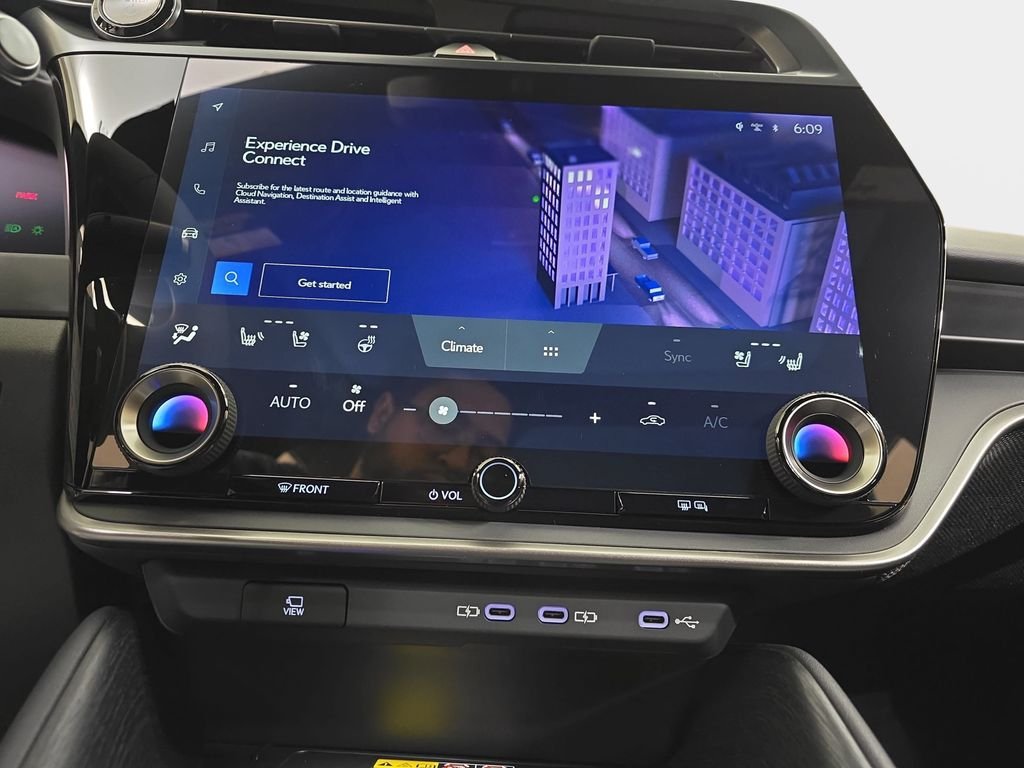 New 2026 Lexus RZ 450e AWD w/ Cold Area Package image 24