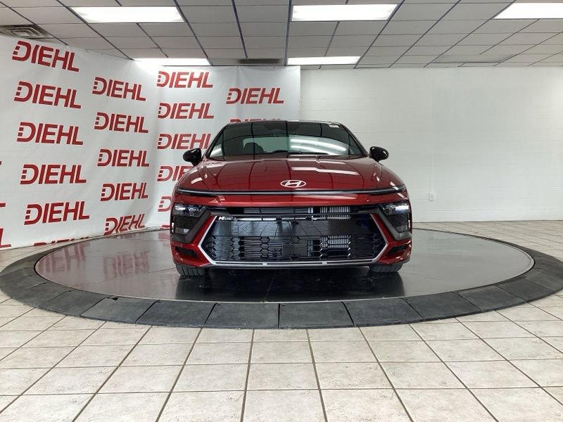 New 2026 Hyundai Sonata N Line FWD image 2