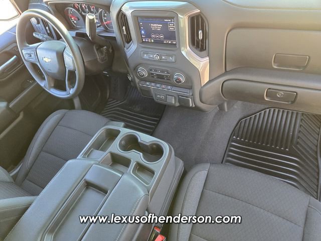 Used 2024 Chevrolet Silverado 1500 Custom image 18