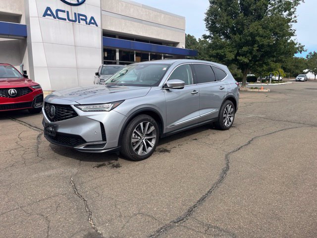 Used 2025 Acura MDX w/ Technology Package AWD/4WD image 30