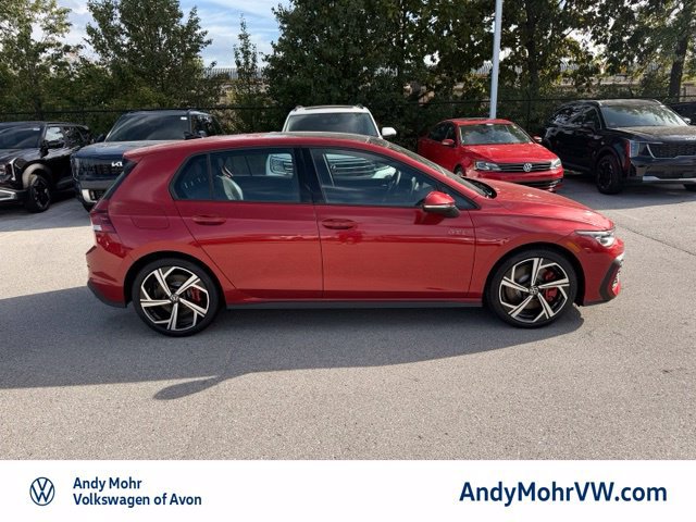 New 2026 Volkswagen GTI SE FWD image 5