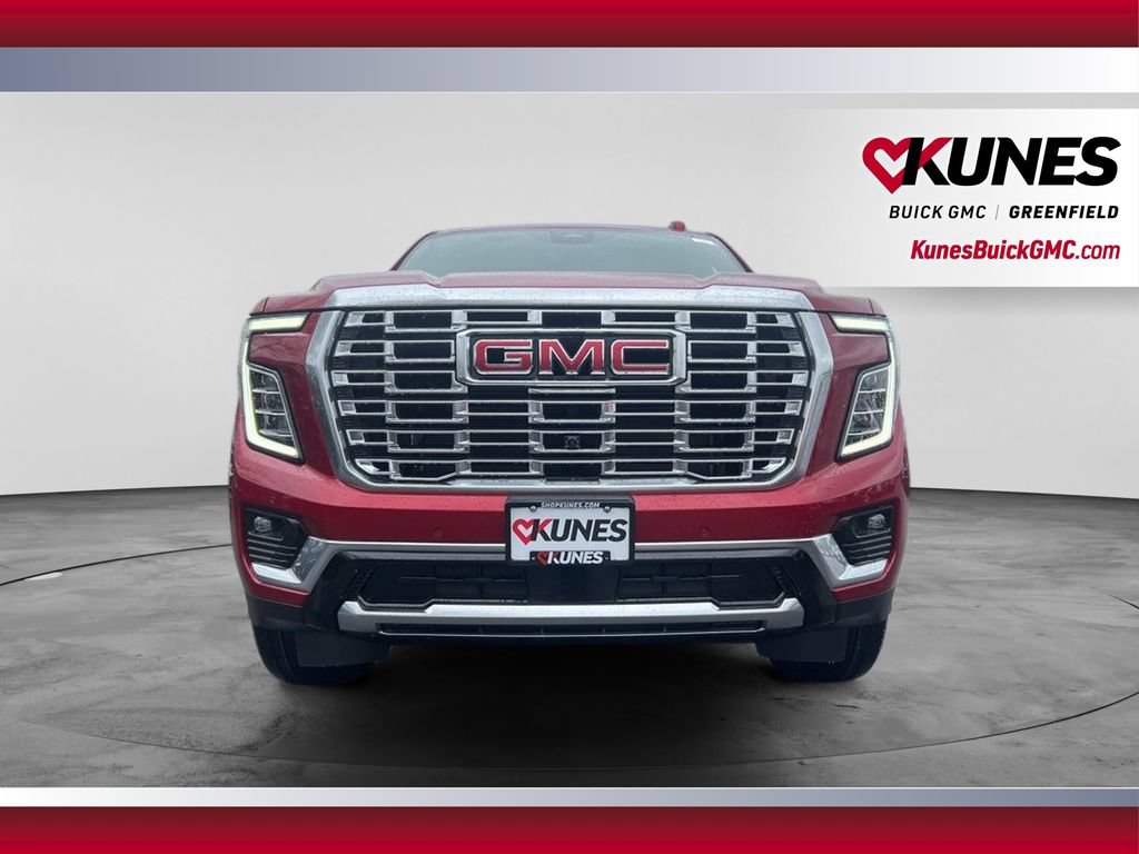 New 2026 GMC Yukon XL Denali w/ Sun & Power Step Package AWD/4WD image 12