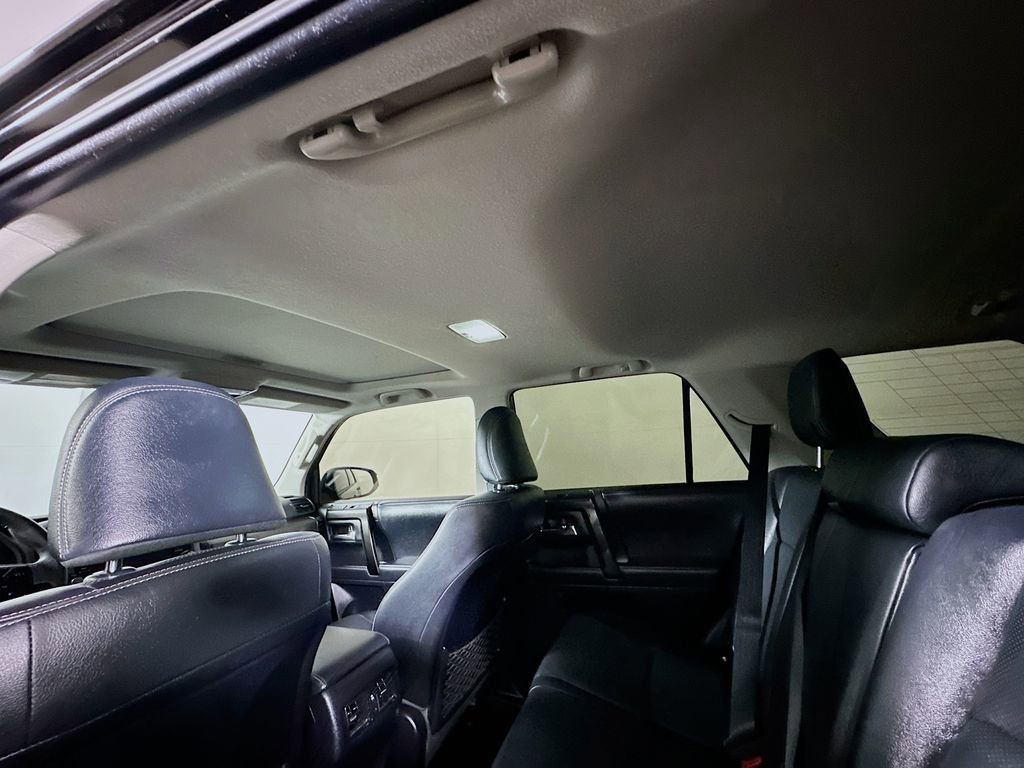 Used 2020 Toyota 4Runner Nightshade image 13