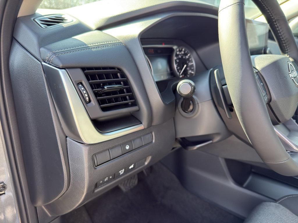New 2026 Nissan Rogue SV image 14