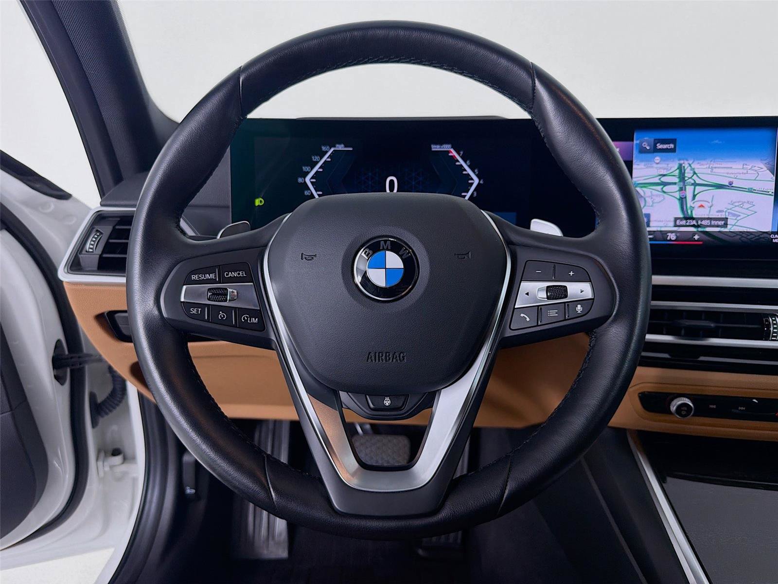 Used 2024 BMW 330i Sedan w/ Premium Package RWD image 11