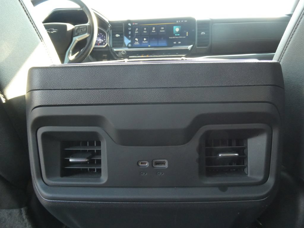 Certified 2022 Chevrolet Silverado 1500 LT Trail Boss w/ LT Trail Boss Premium Package AWD/4WD image 22