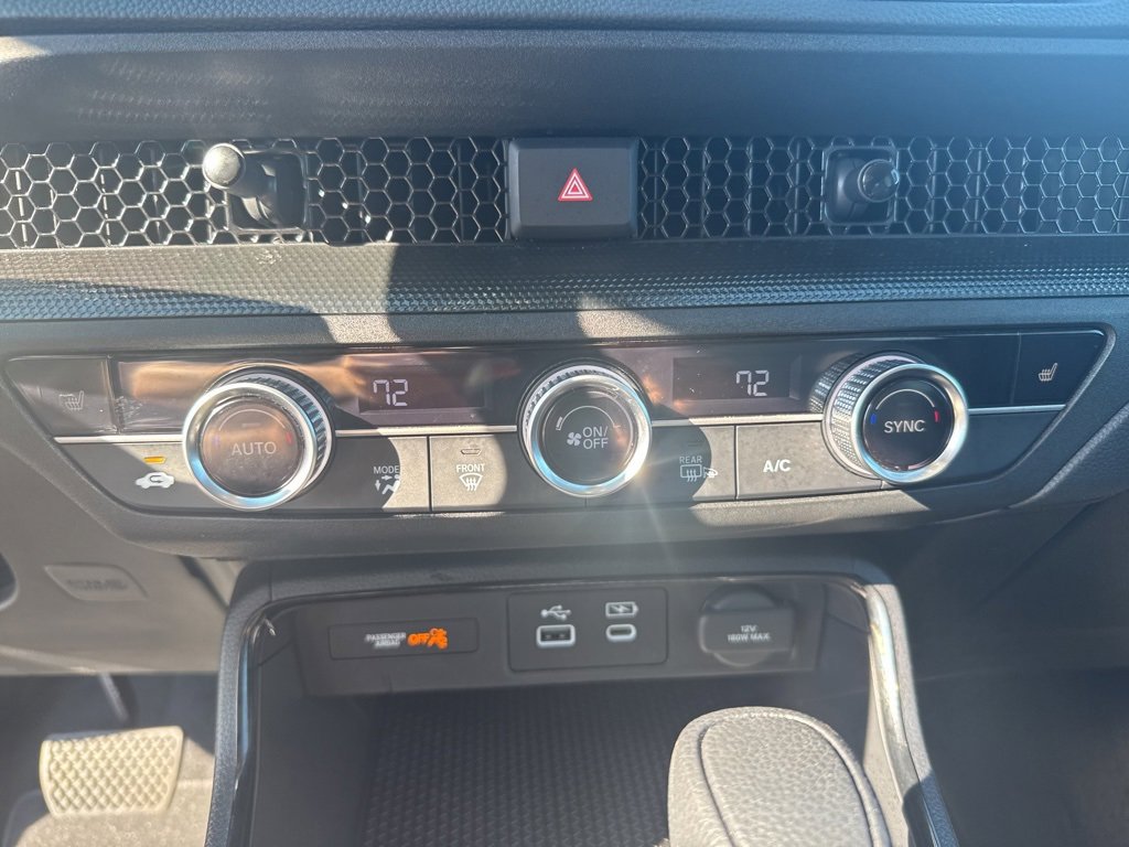 Certified 2025 Honda CR-V EX image 16