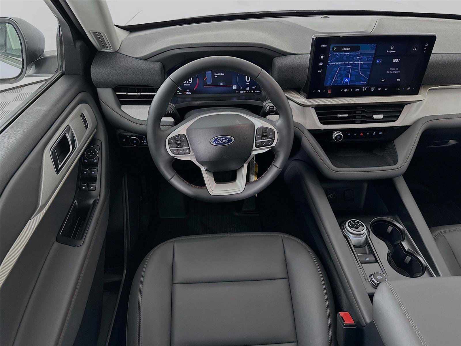 New 2026 Ford Explorer Active w/ Active Comfort Package image 2