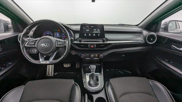 Used 2021 Kia Forte GT-Line image 24