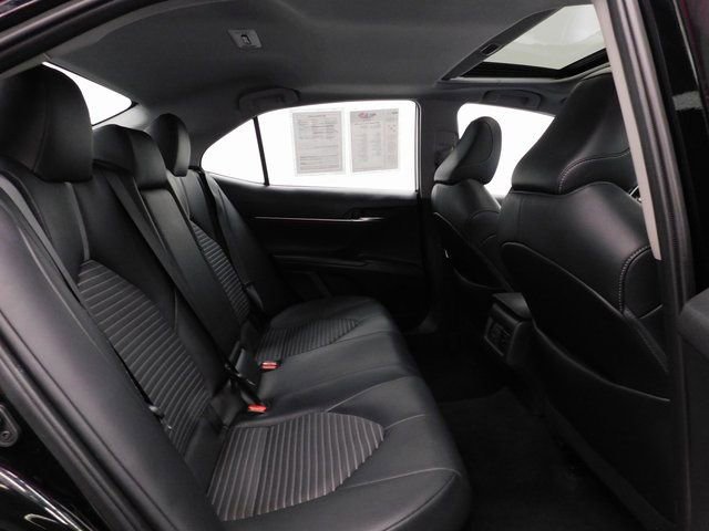 Used 2024 Toyota Camry SE image 30