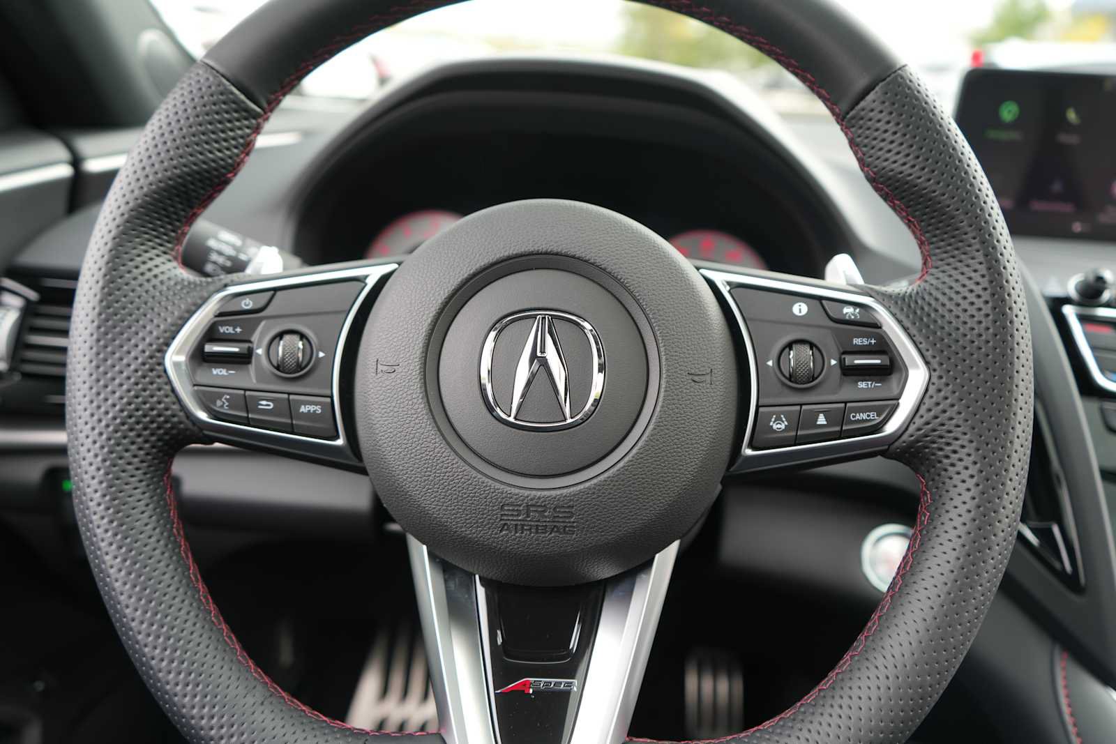 Certified 2026 Acura RDX A-Spec AWD/4WD image 19