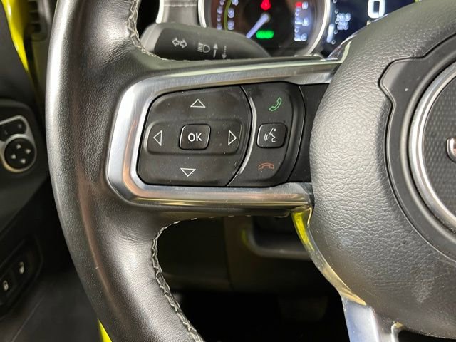 Used 2023 Jeep Wrangler Unlimited Sahara w/ Dual Top Group AWD/4WD image 15