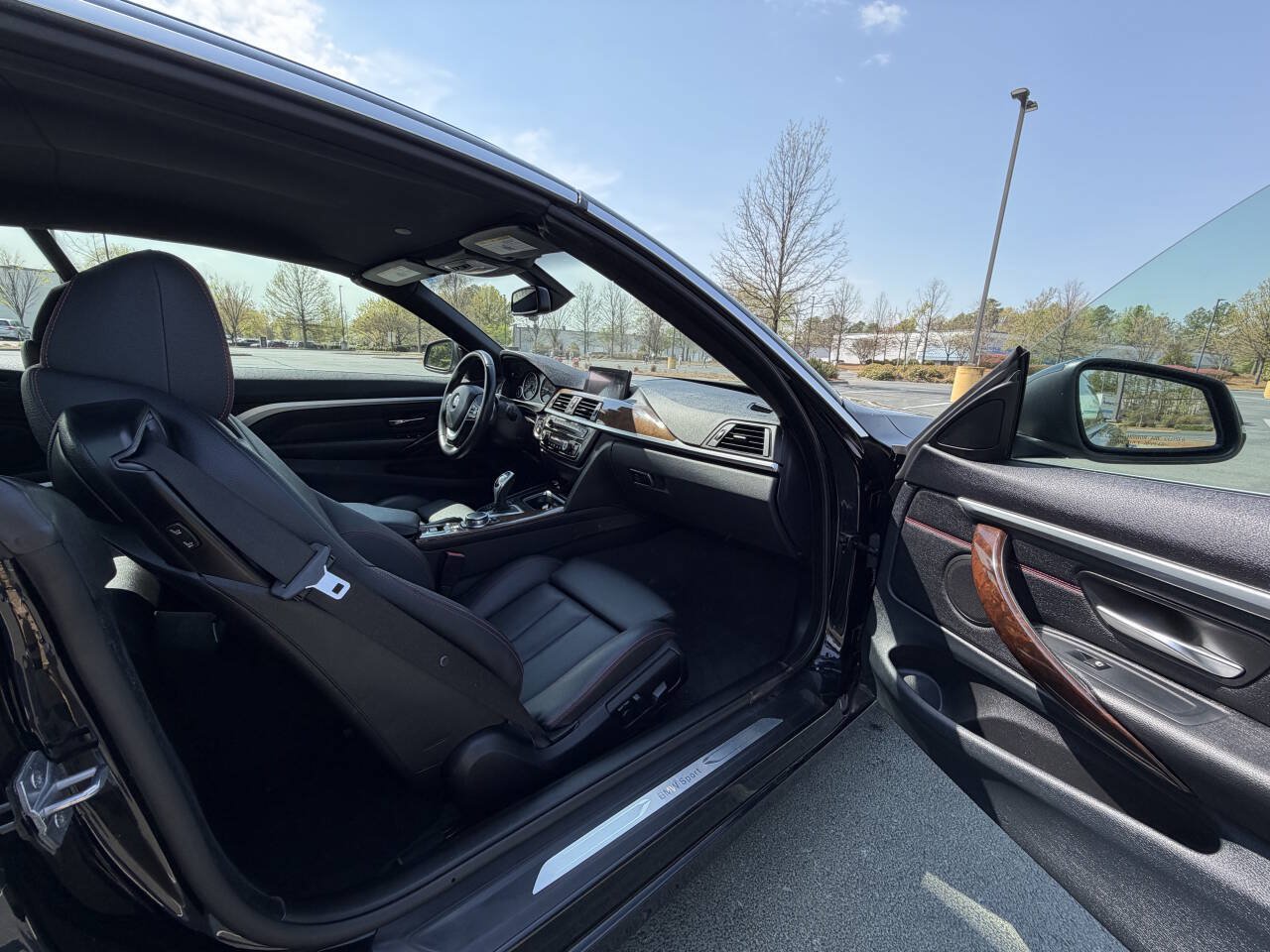 Used 2015 BMW 435i Convertible RWD image 23