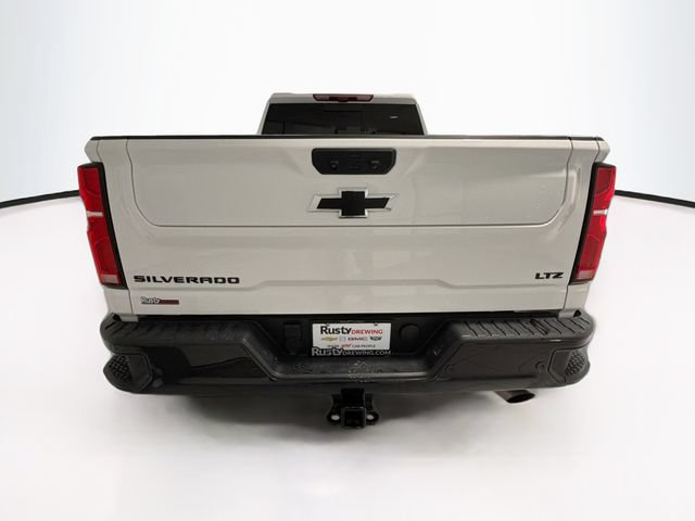 Used 2025 Chevrolet Silverado 2500 LTZ w/ Trail Boss Package AWD/4WD image 6