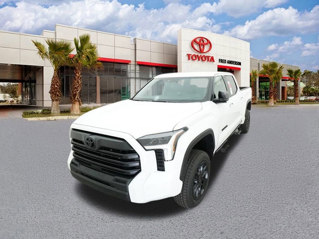 New 2025 Toyota Tundra SR5 image 17