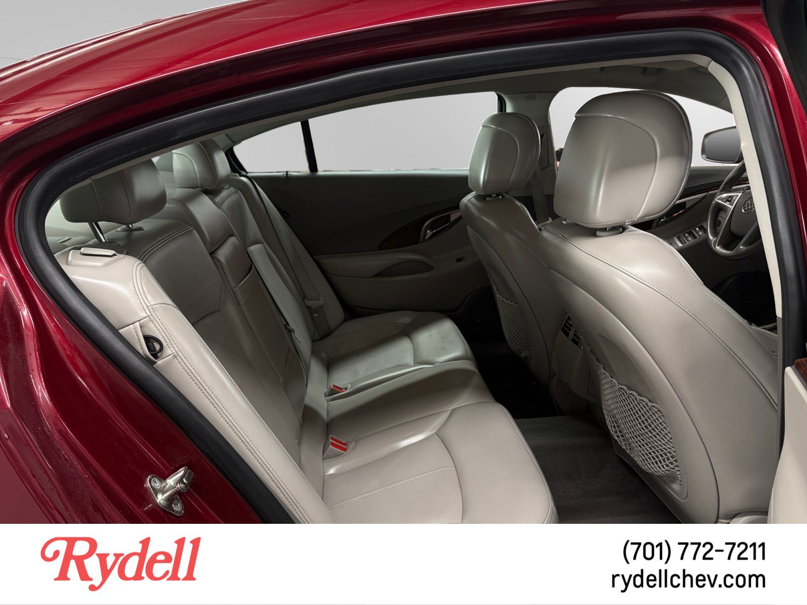Used 2010 Buick LaCrosse CXS FWD image 17