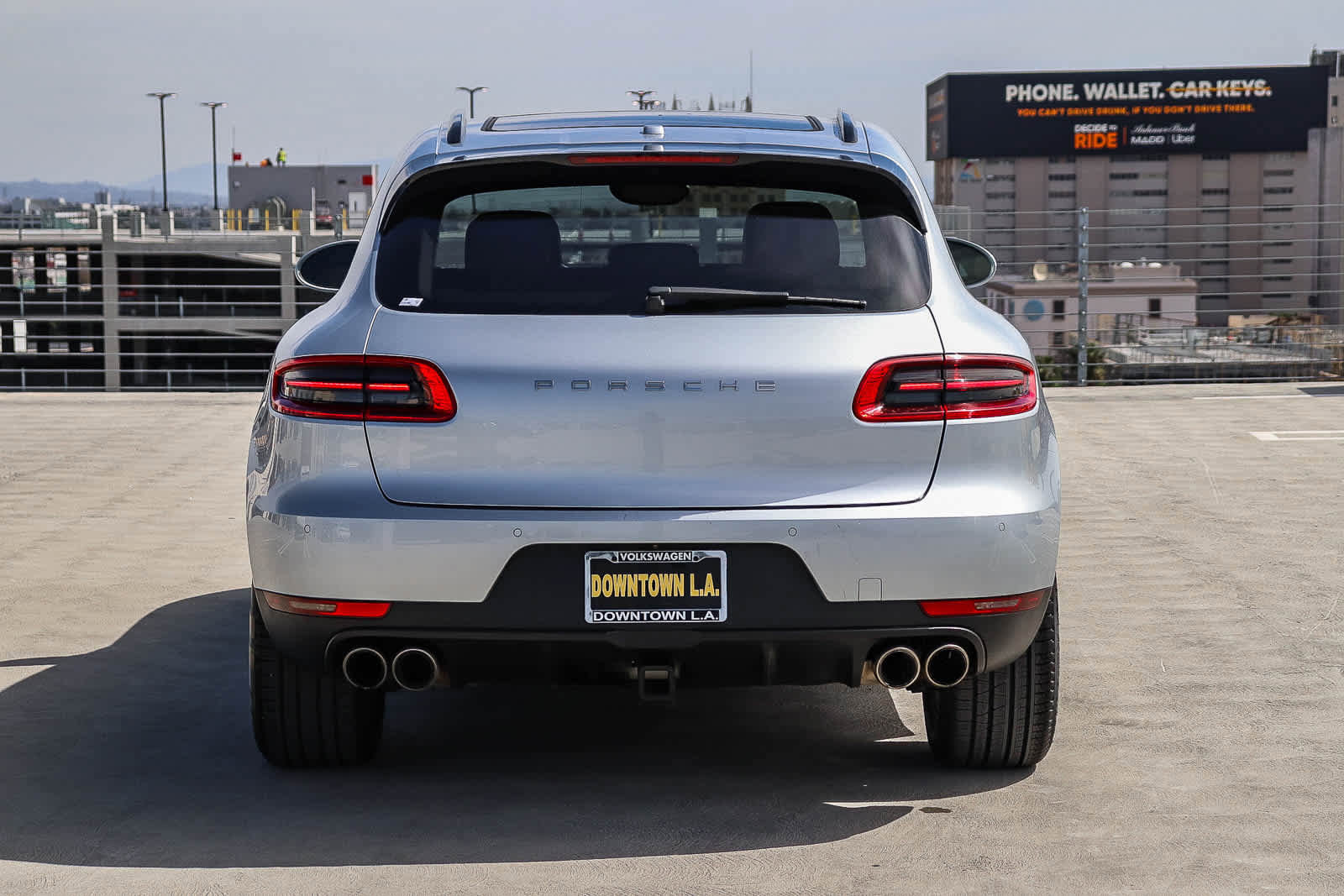Used 2017 Porsche Macan S image 5