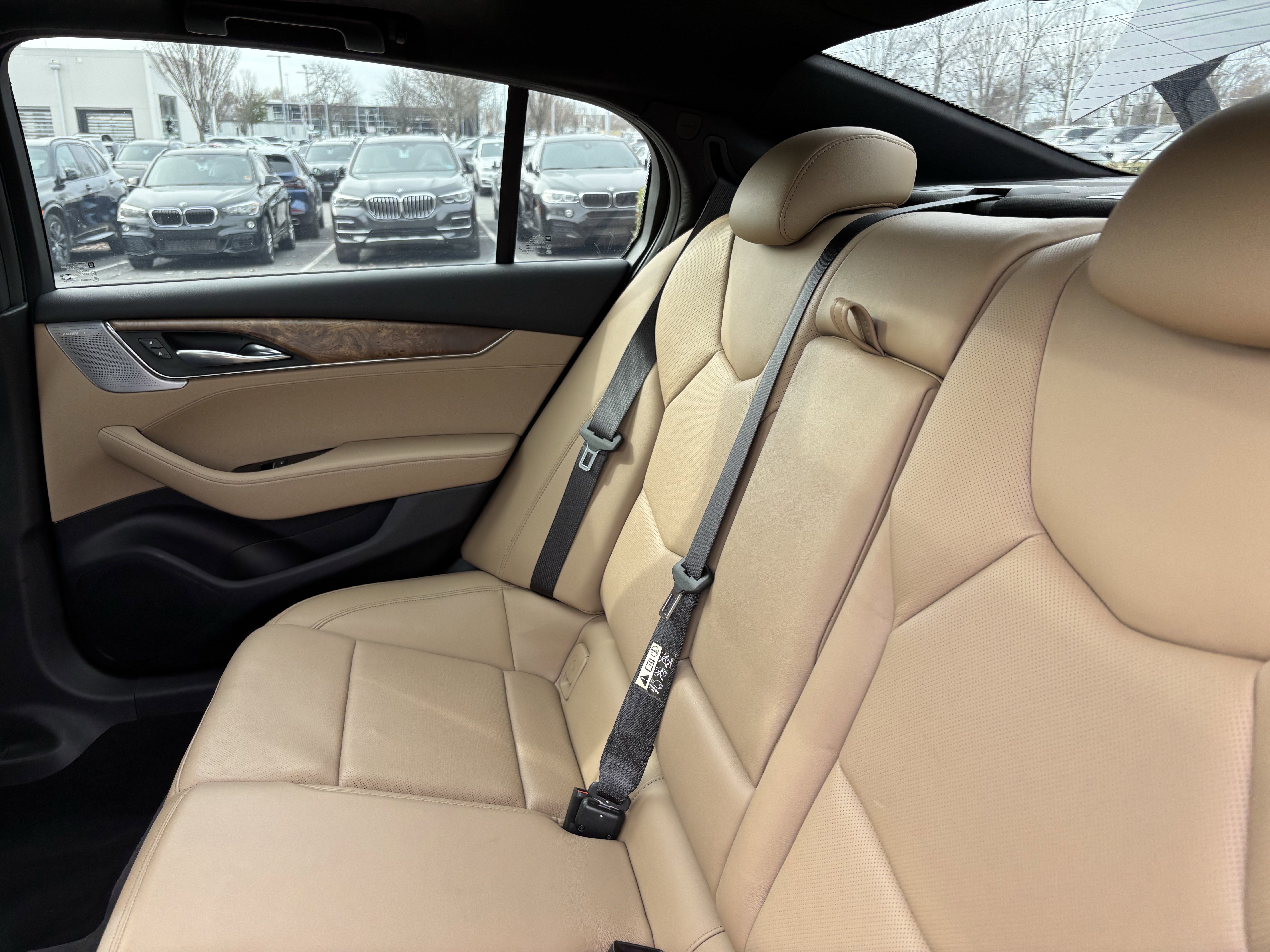 Used 2020 Cadillac CT5 Premium Luxury image 32