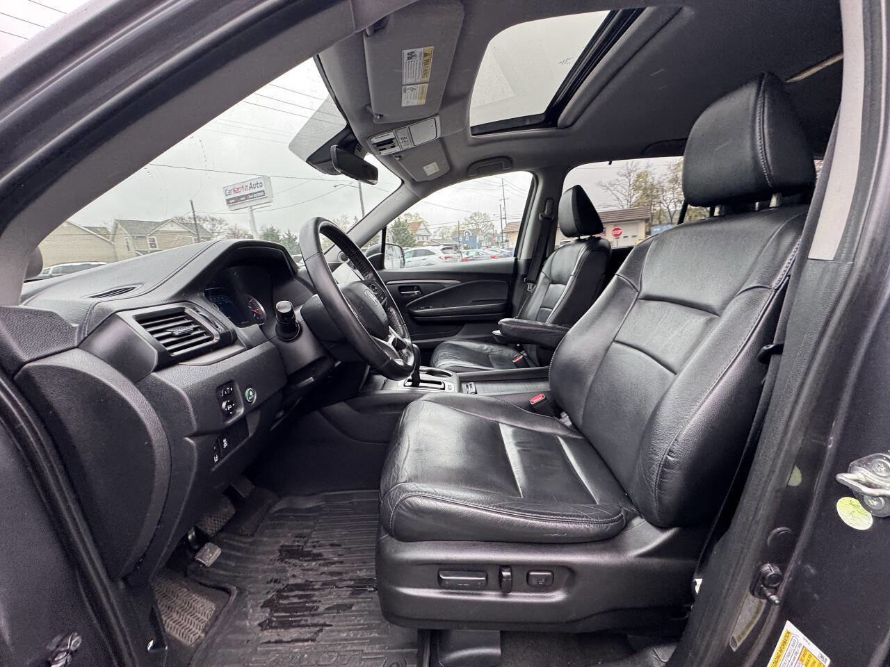 Used 2019 Honda Pilot EX-L image 29