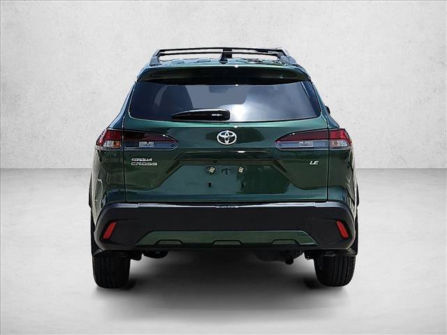 Used 2026 Toyota Corolla Cross LE w/ Moonroof Package FWD image 6
