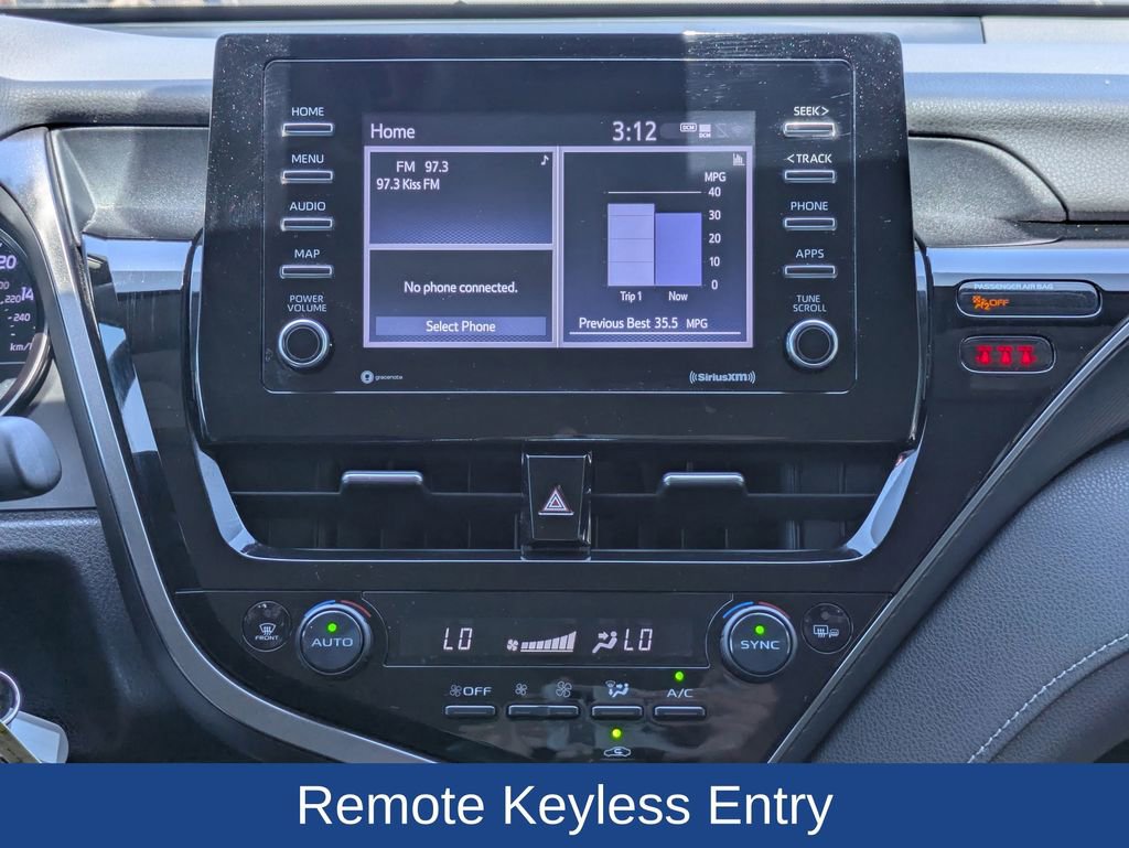 Used 2023 Toyota Camry SE FWD image 18