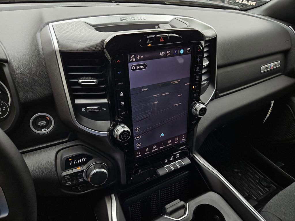 New 2026 RAM 1500 4x4 Crew Cab image 16
