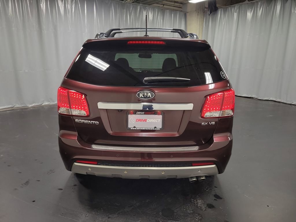 Used 2012 Kia Sorento SX w/ SX Premium Pkg image 8