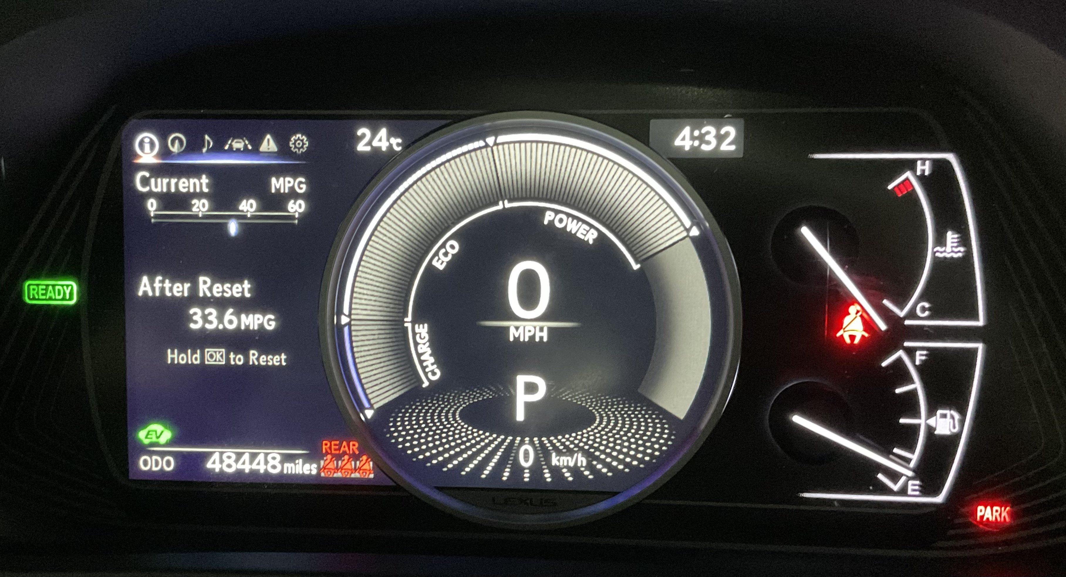 Used 2020 Lexus UX 250h w/ Luxury Package AWD/4WD image 11