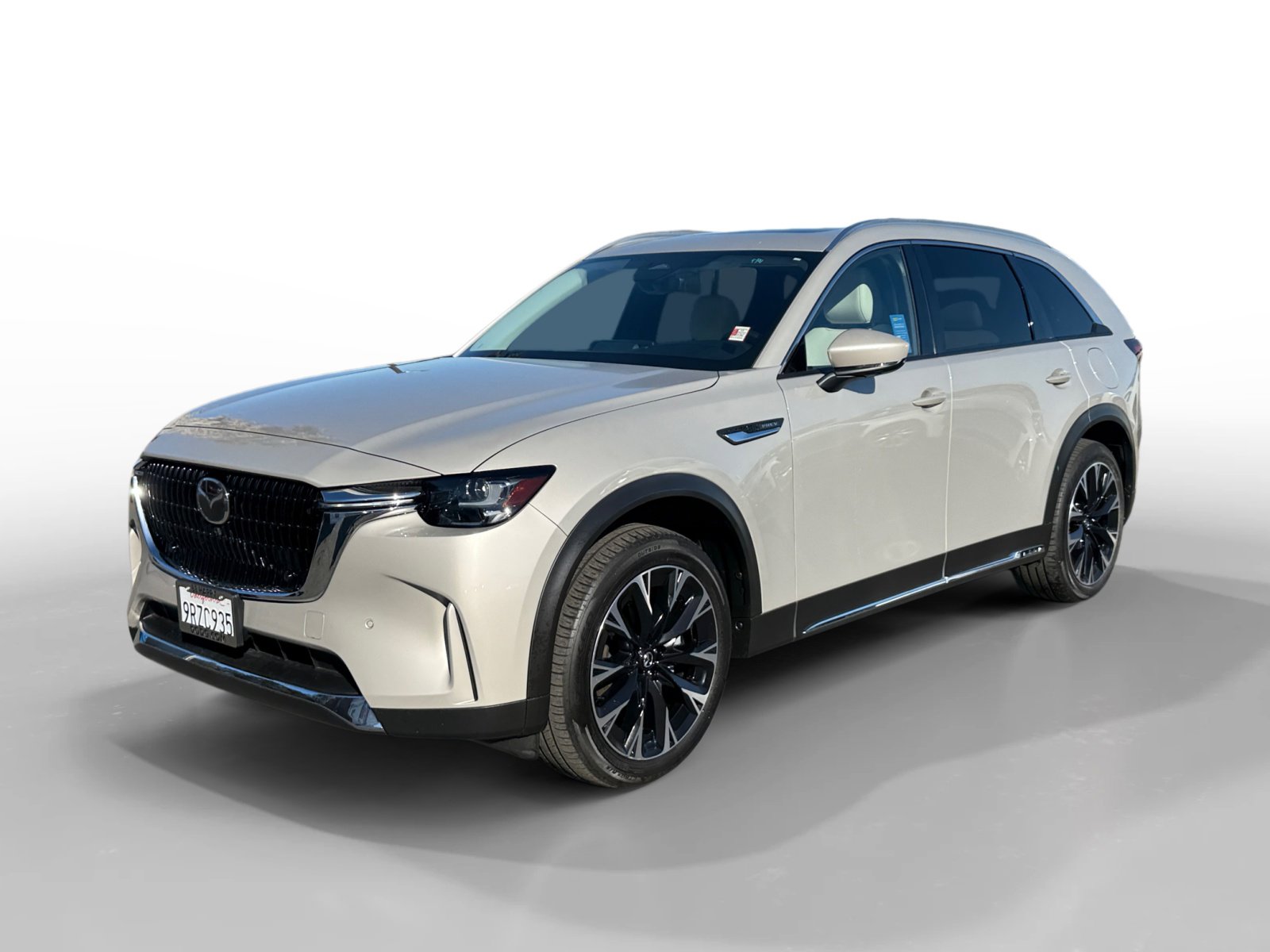 Certified 2025 MAZDA CX-90 Plug-In Hybrid w/ Premium Plus