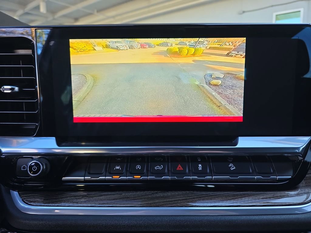 Certified 2025 Chevrolet Silverado 1500 RST w/ Convenience Package II image 16