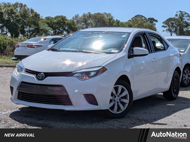 Used 2015 Toyota Corolla LE