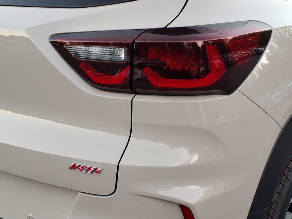 New 2026 Chevrolet TrailBlazer RS w/ Convenience Package FWD image 9