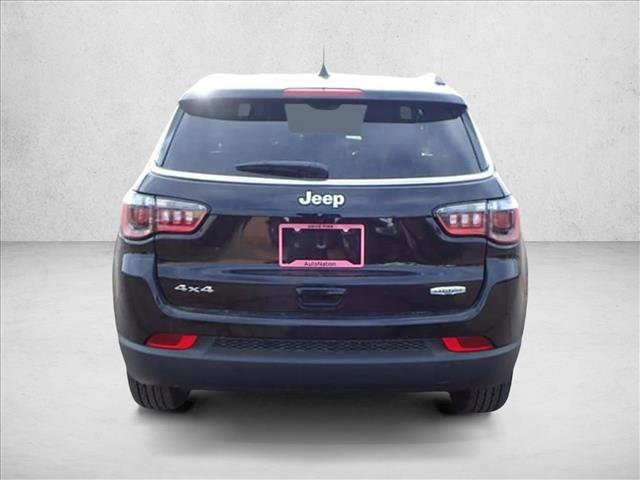 New 2026 Jeep Compass Latitude AWD/4WD image 3