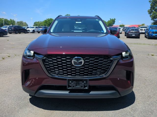 New 2026 MAZDA CX-90 3.3 Turbo w/ Premium Sport Pkg AWD/4WD image 9