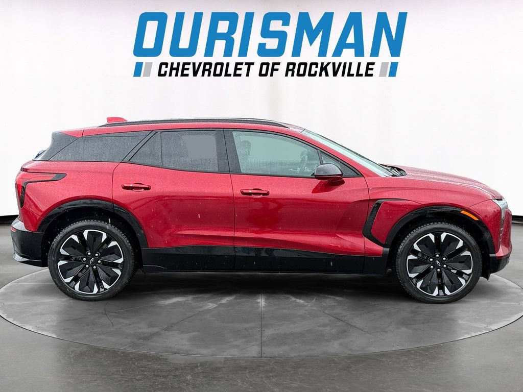 Used 2024 Chevrolet Blazer EV RS image 7