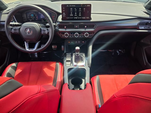 Certified 2025 Acura Integra A-Spec FWD image 12