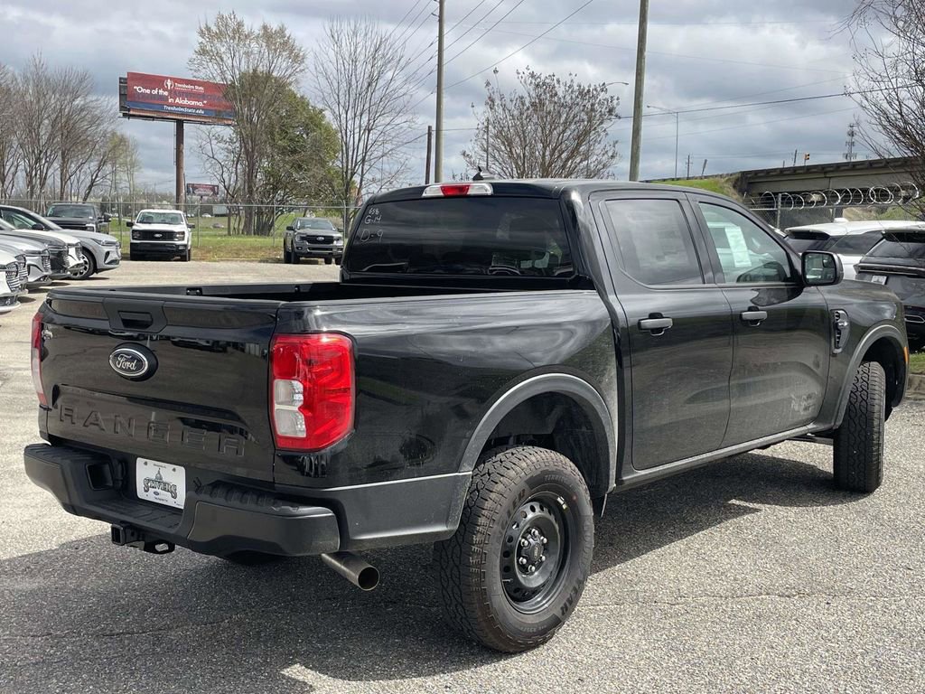 New 2026 Ford Ranger XL w/ Trailer Tow Package RWD image 3