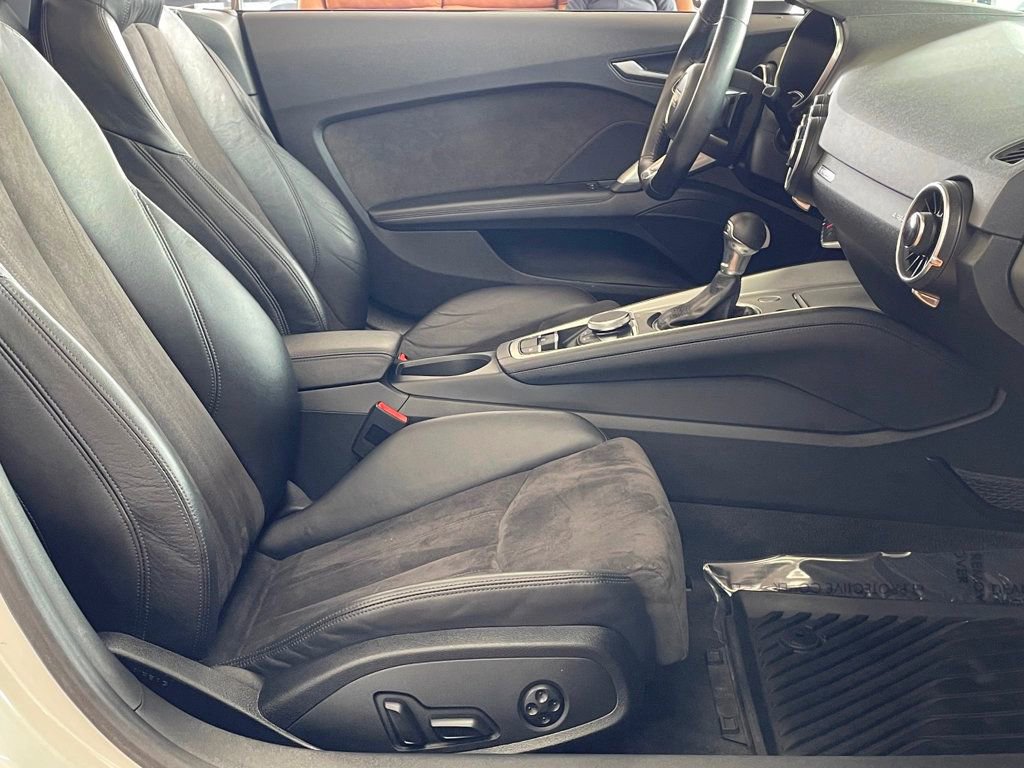 Used 2016 Audi TT 2.0T image 31