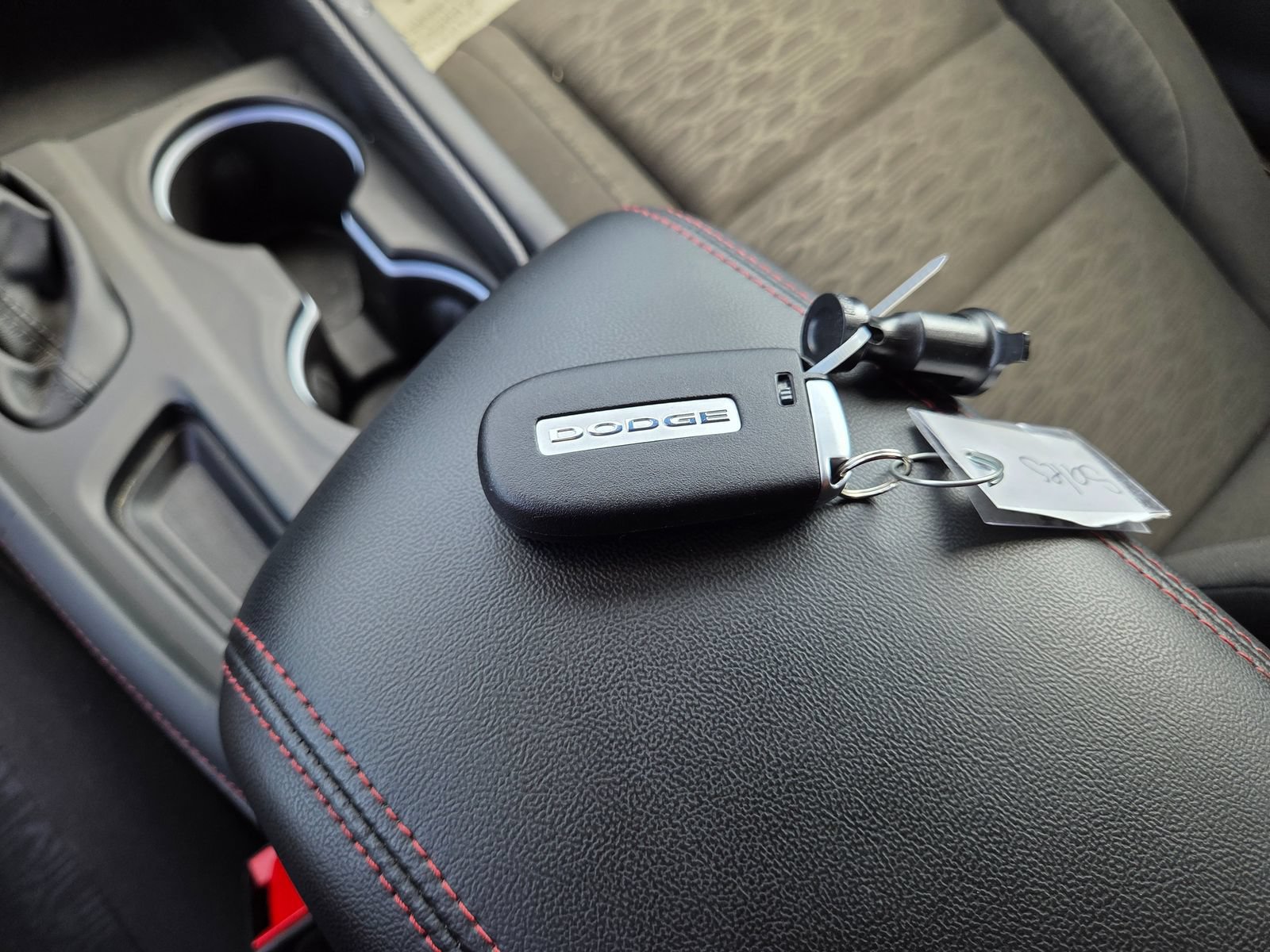 New 2026 Dodge Durango GT w/ Blacktop Package RWD image 30
