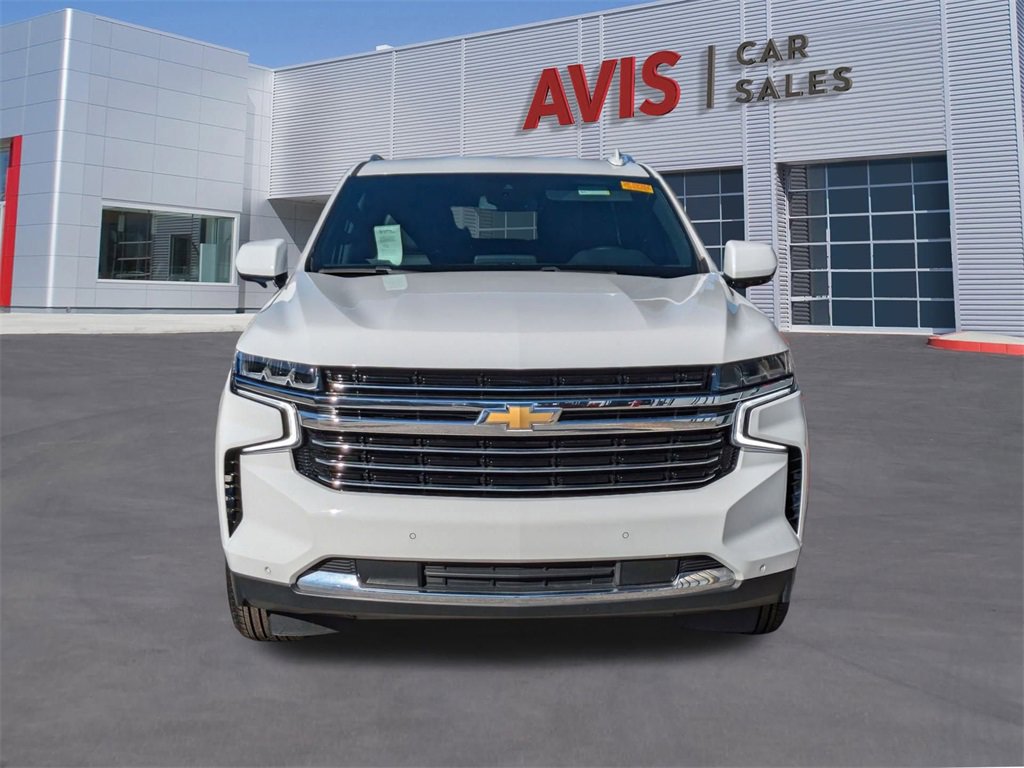 Used 2023 Chevrolet Tahoe LT image 2
