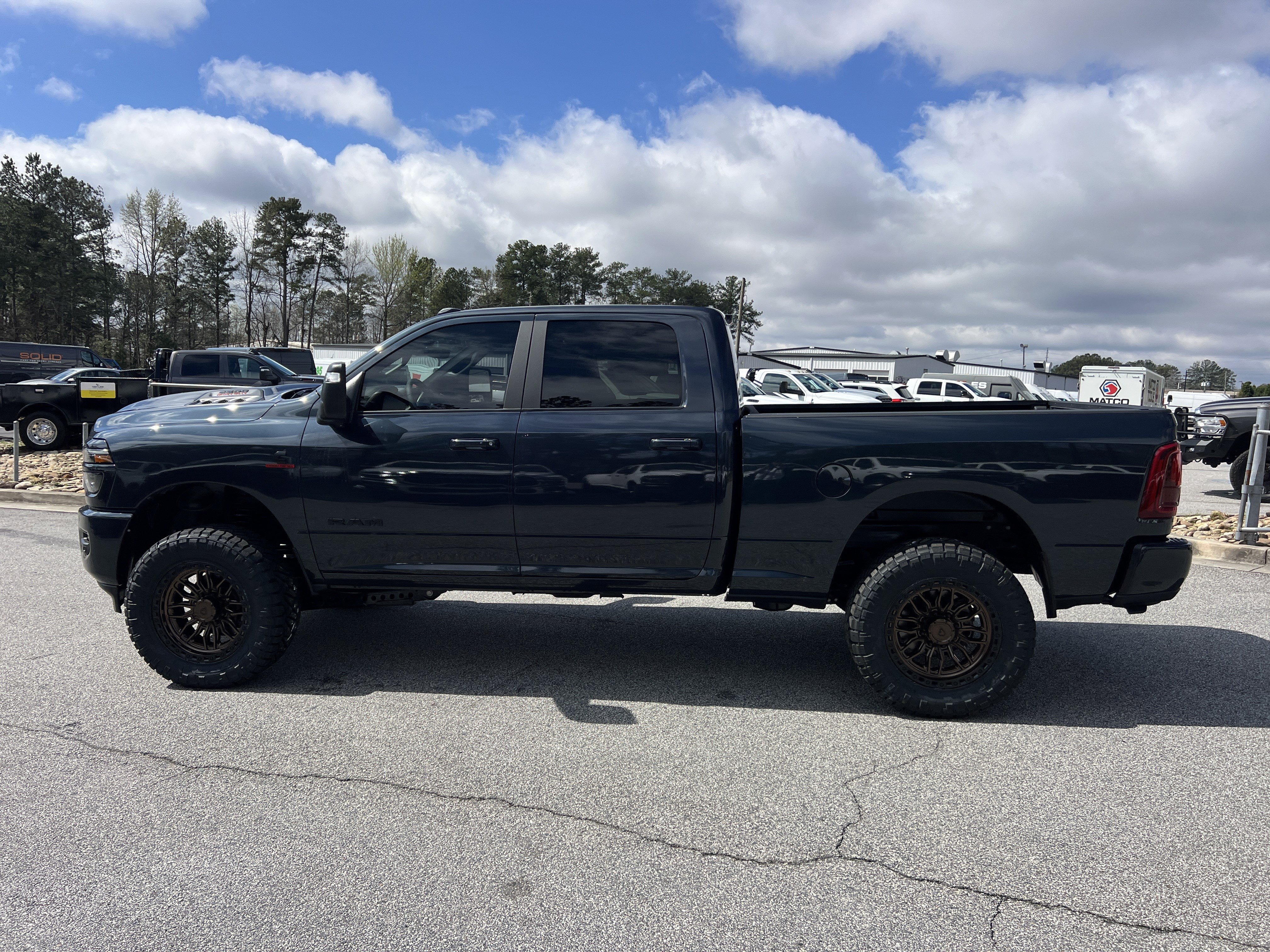 New 2025 RAM 2500 Laramie w/ Night Edition image 40