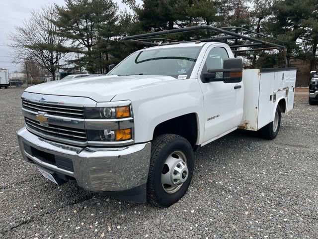 Used 2016 Chevrolet Silverado 3500 W/T w/ WT Convenience Package image 3