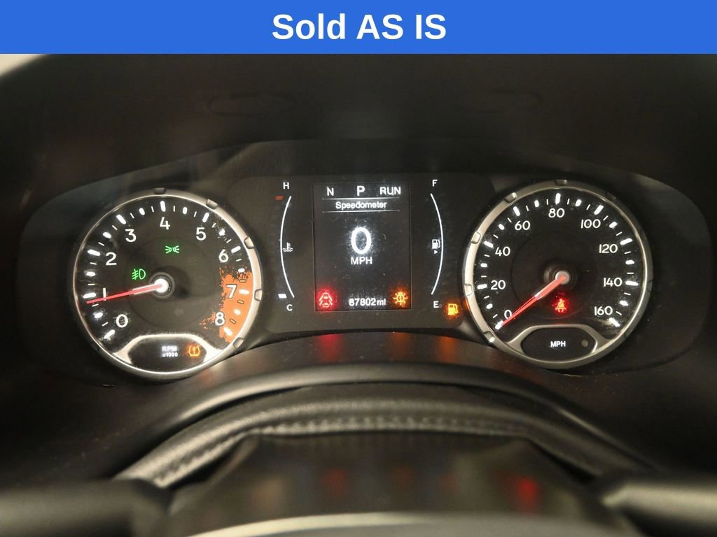 Used 2018 Jeep Renegade Latitude FWD image 36