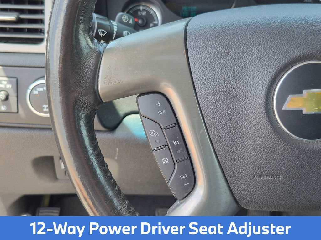 Used 2013 Chevrolet Suburban LTZ AWD/4WD image 19